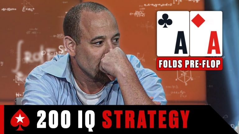 This Math Teacher Outplayed The Pros For 6-Figures! PokerStars