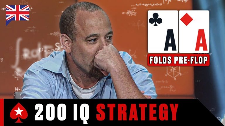 This Math Teacher Outplayed The Pros For 6-Figures! PokerStars UK