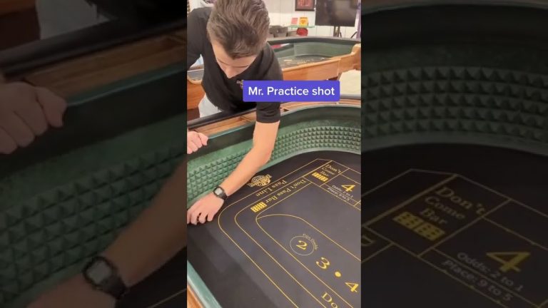 Types of shooters part 2 #craps #casino