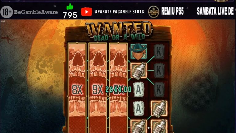 UN LIVE CORECT ARE DUBLAJE, SPECIALE SI MAXWIN! Pacanistii 479 #aparate #pacanele #slots #casino