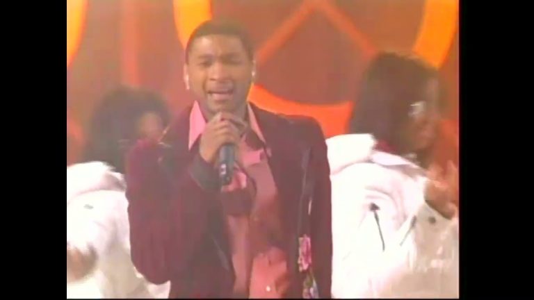 USHER-Bad Girl-BILLBOARD MUSIC AWARDS(12/8/2004) HD 1080/60FPS