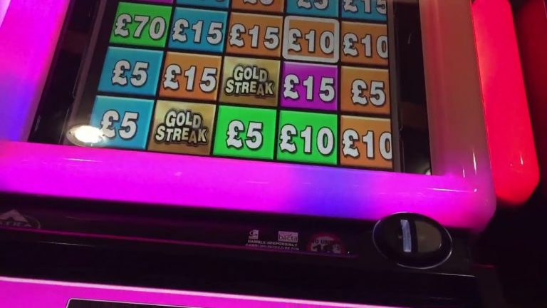 WINWALL FRUIT MACHINE – 50p PLAY – SESSION – JACKPOT – WSM OLYMPIA – UK ARCADES 1080p