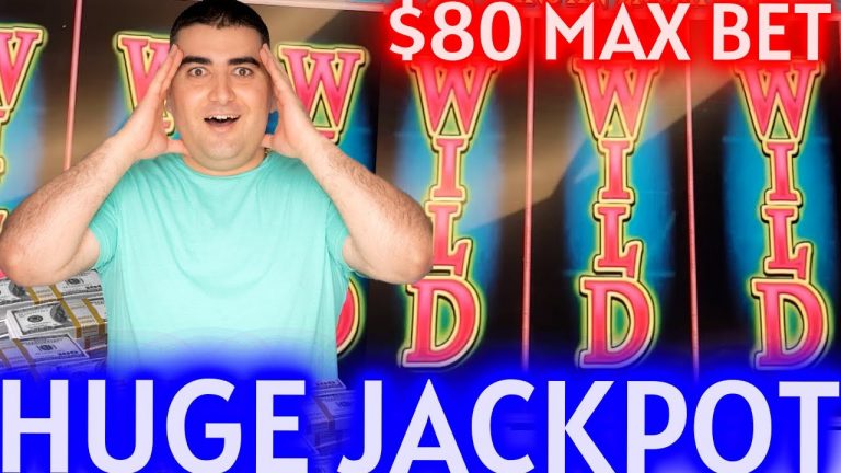 WOW Finally POWERFUL JACKPOT ! Part-5