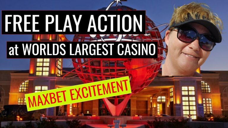 We played $350 in freeplay casino slots cash and this happened…