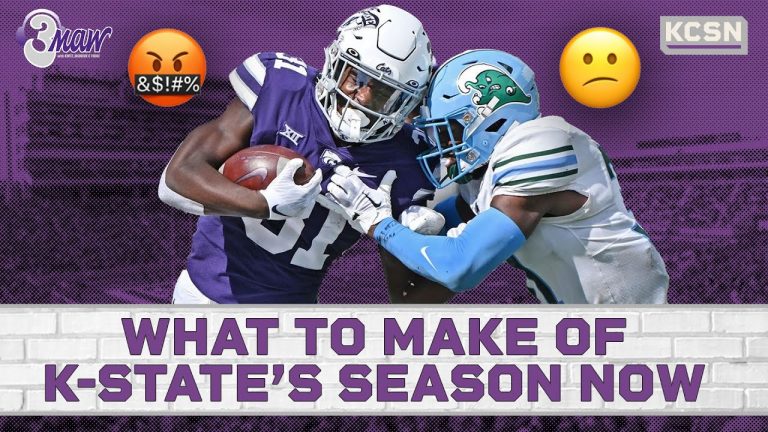 What to Make of Kansas State’s Season After Loss vs. Tulane