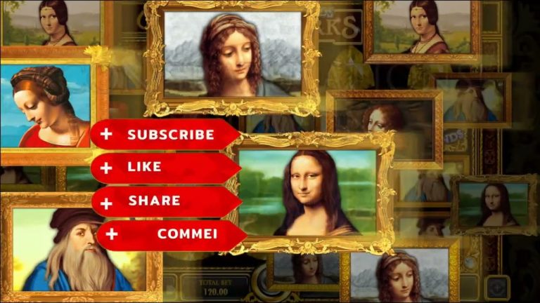 You Must Watch This Before Playing High Limit Slots. Da Vinci Diamonds Masterworks.