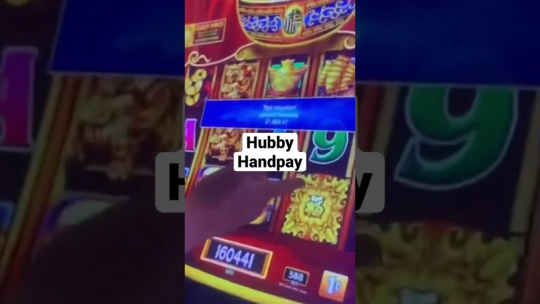 dancing drums major slots handpay jackpot #shorts