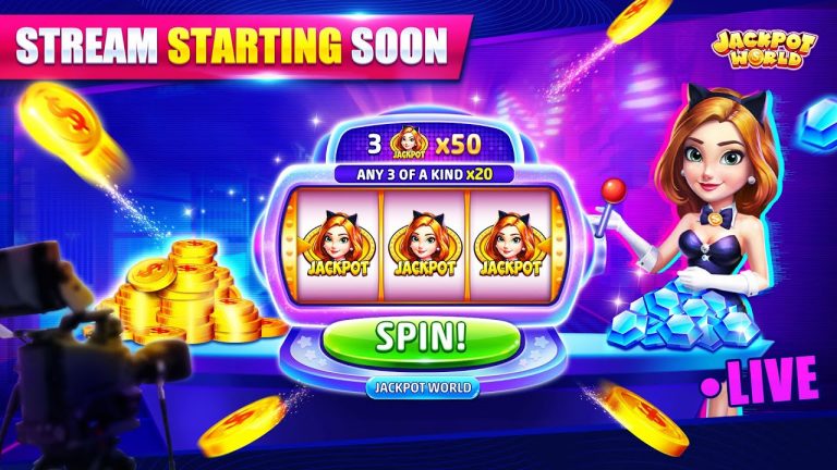 #freecoins #bonushunt Let’s get into JACKPOT WORLD Cartoon Land with MARIA ‘s beautiful voice!