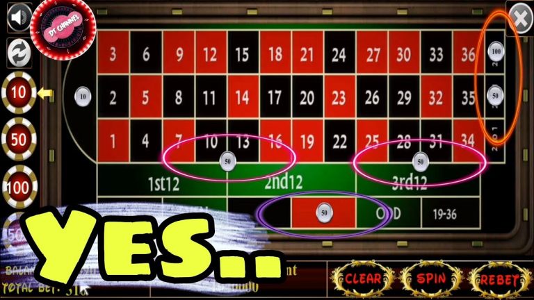 its amazing roulette betting strategy