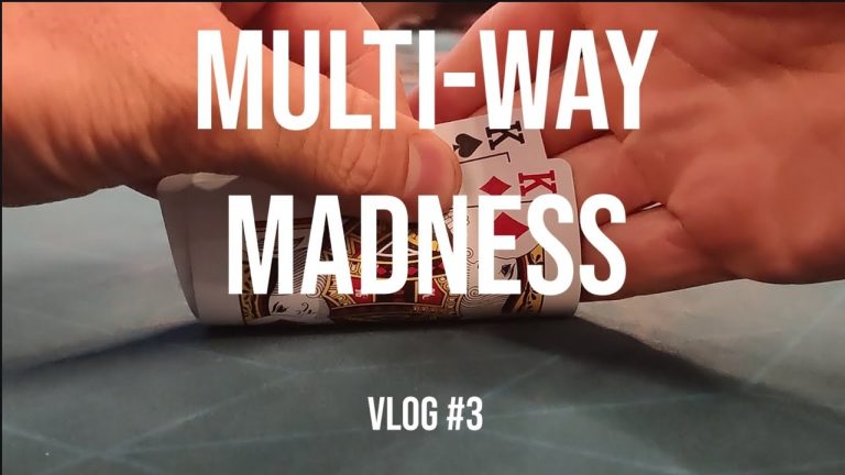 thinnest value bet you’ll ever see // Poker vlog #3