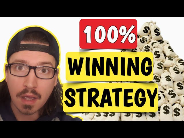 100% Winning Baccarat Strategy (That Actually Works!)