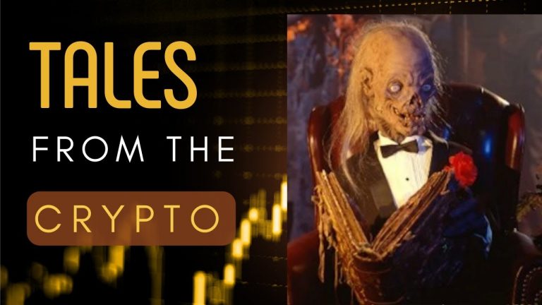 10/6/22 Tales from the Crypto Episode 2 updates