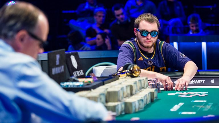 $1,587,382 To FIRST At WPT Five Diamond World Poker Classic