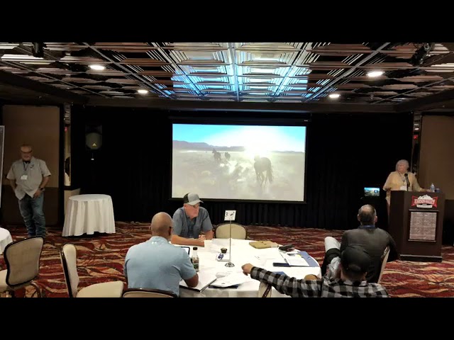 2022 Nevada Off-Highway Vehicle Summit Conference – Day 1