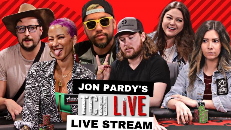 $2/$5 No-Limit Hold’em Cash Game Poker Vlog Stream | TCH LIVE Austin