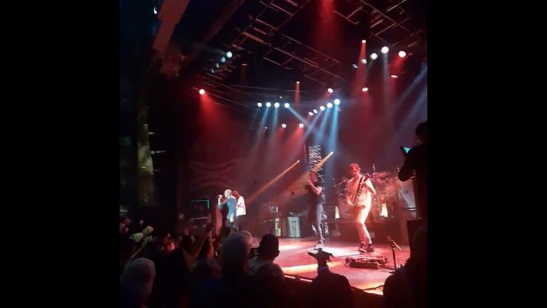 311 – Misdirected Hostility @ House of Blues Chicago – October 22, 2022