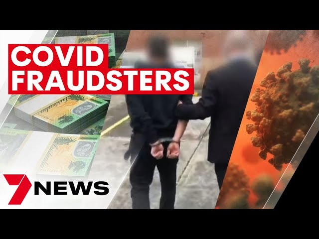 7NEWS investigation uncovers Australia-wide COVID fraud syndicate | 7NEWS