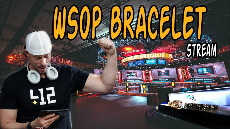 $95k & WSOP Bracelet Up for Grabs!! Berkey Live Stream | Solve for Why