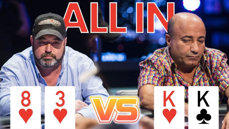 ALL IN – HIGH STAKES $2,600,000 Pot! WPT Tournament