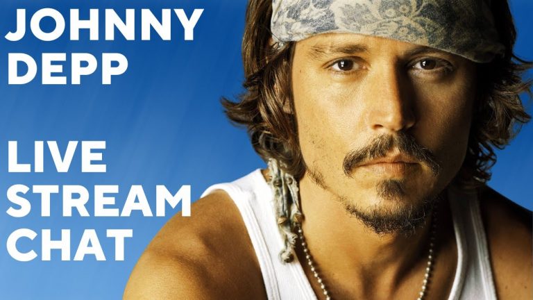 ALL the Newz All the Time: LIve chat about Johnny Depp and the US tour.