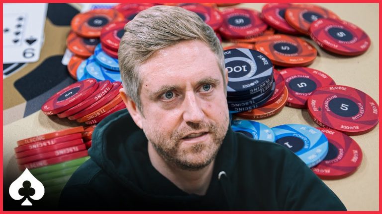 Andrew Neeme Returns For No Limit Hold’Em ($5/5/10)