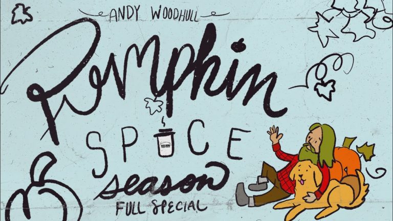 Andy Woodhull: Pumpkin Spice Season – Full Special