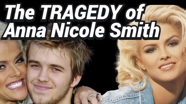 Anna Nicole Smith – The Tragic Life and Death of an American Icon