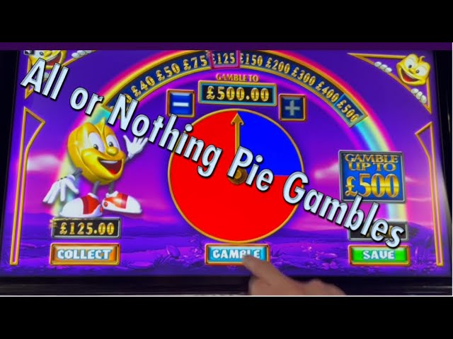 Arcade Slots Pt 2/5 – Drops of Gold Ultra Play, Rainbow Riches Pots of Gold Premium Play & More