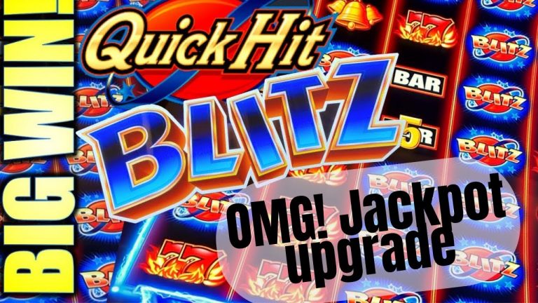 Awesome WINS on Quick Hit Blitz @ Harrah’s Cherokee Casino #slot #harrahscherokee #slotmachine