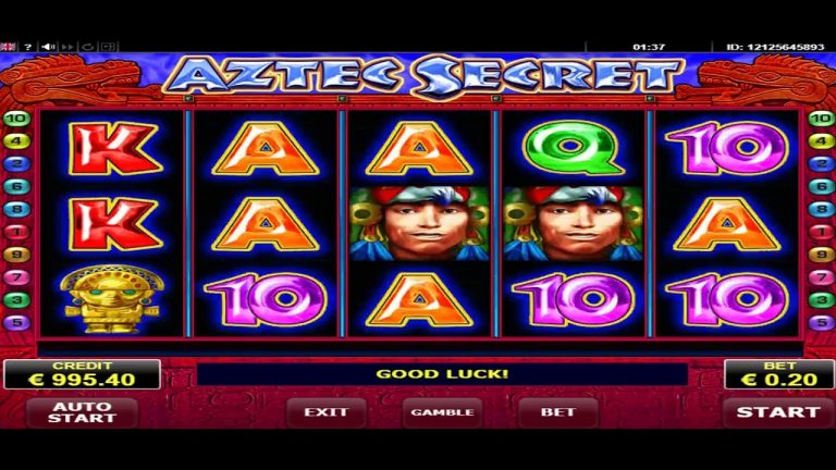 Aztec Secret | Vegas7Games