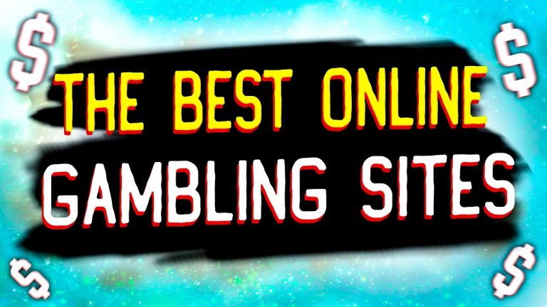 BEST ONLINE GAMBLING SITES | TOP GAMBLING