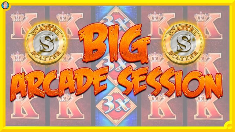 BIG SLOT SESSION with Fu Dao Le, 7’s to Burns Community, Blazing Sevens & More!