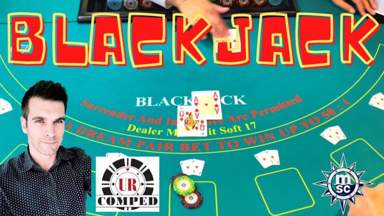 BLACKJACK! IMAGINE EVERY 10 MIN YOU MADE THIS MUCH!