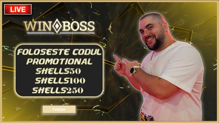 BONUS HUNT 10K LIKE A BOSS SPRE MILIARD CATERINCA SI DISTRACTIE CU SHELL