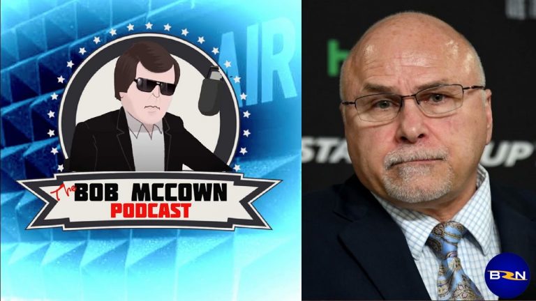 Barry Trotz on the NHL and his future as an NHL head coach – Bob McCown Podcast