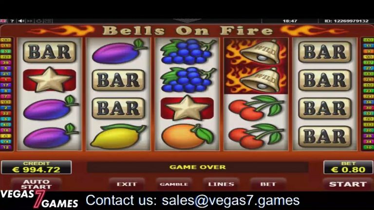 Bells On Fire | Vegas7Games