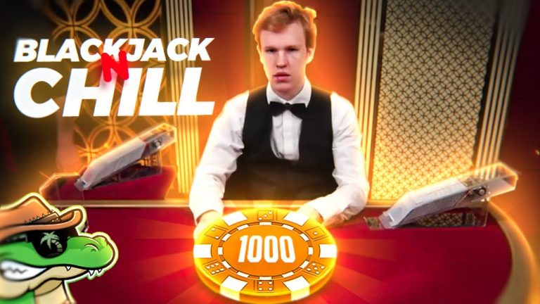 Blackjack & Chill