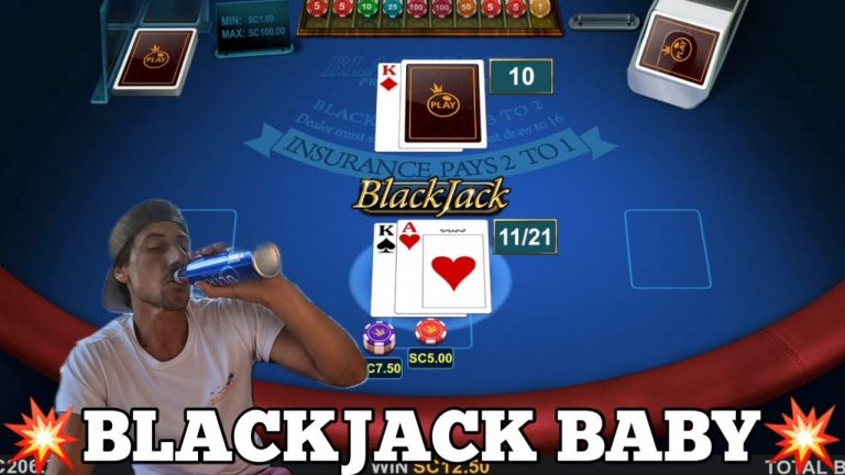 Blackjack Day Baby