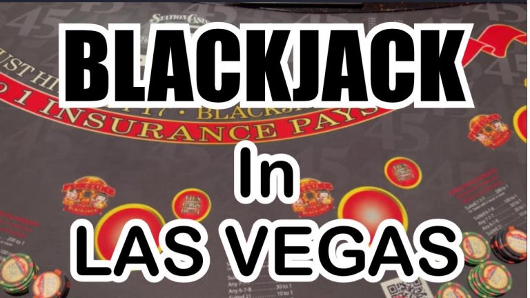 Blackjack in Las Vegas! Let’s go Sidebets!! #blackjack #lasvegas #sidebets