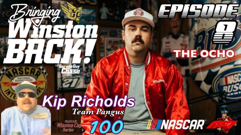 Bringing Winston Back: LAS VEGAS RePorT, NASCAR Dixie Vodka 400 & F1 USA GP Bets, Kip Richolds