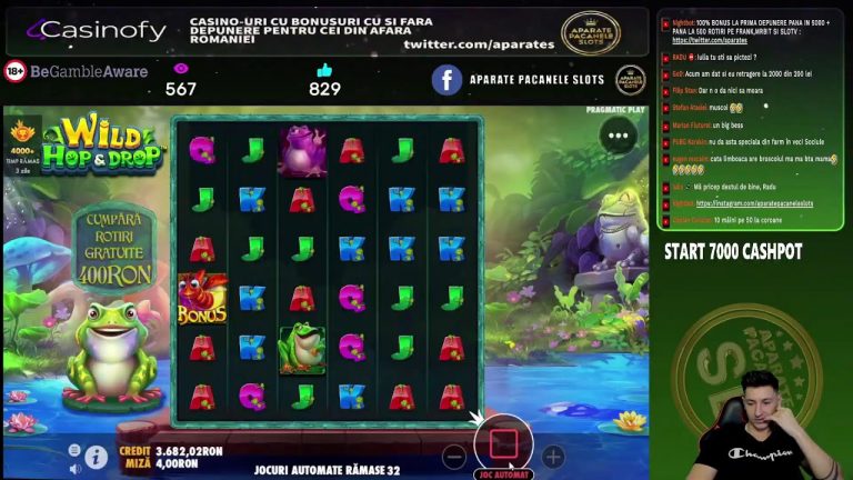 CE URMEAZA DUPA CE AM LUAT MAXWIN!? Pacanistii 562 #aparate #pacanele #slots