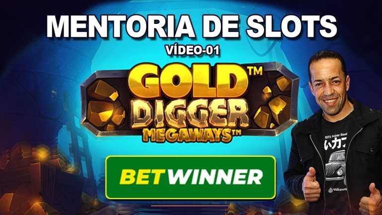 COMO JOGAR SLOTS DA FORMA CERTA BETWINNER GOLD DINGGER