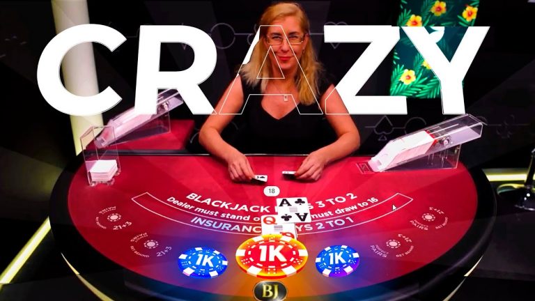 CRAZY PROFIT ON BLACKJACK SESSION! (Stake)