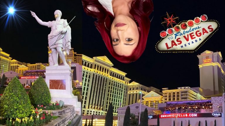 Caesars Palace Hotel in Las Vegas! is it Worth the Money?