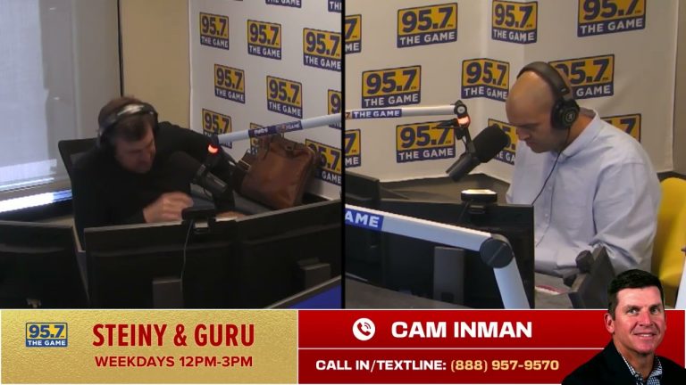 Cam Inman on Nick Bosa, 49ers Road Trip, and More!