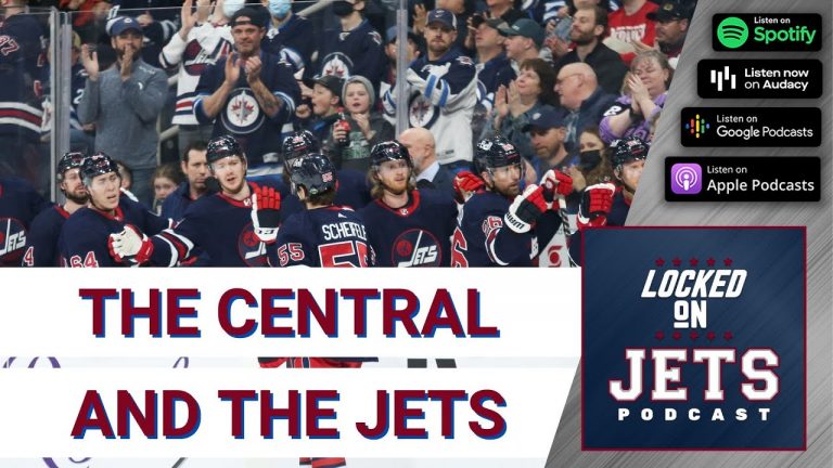 Can The Winnipeg Jets Soar In The Central Division?