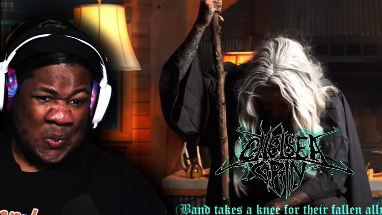 Chelsea Grin – “Forever Bloom” ft. Trevor Strnad (Reaction)