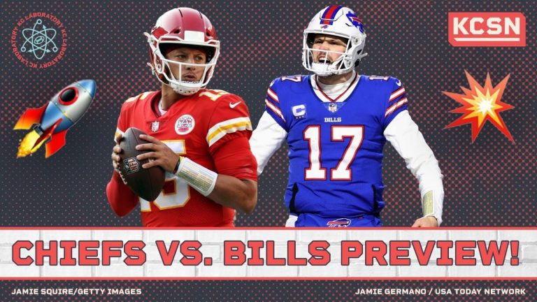 Chiefs vs. Bills NFL Week 6 PREVIEW | Chiefs Injuries, Rumors & Predictions