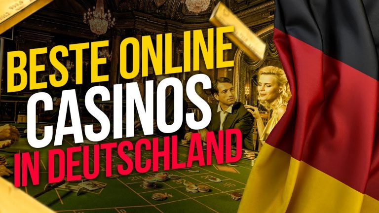 DEUTSCHES CASINO ONLINE | DIE BESTEN CASINO SEITEN