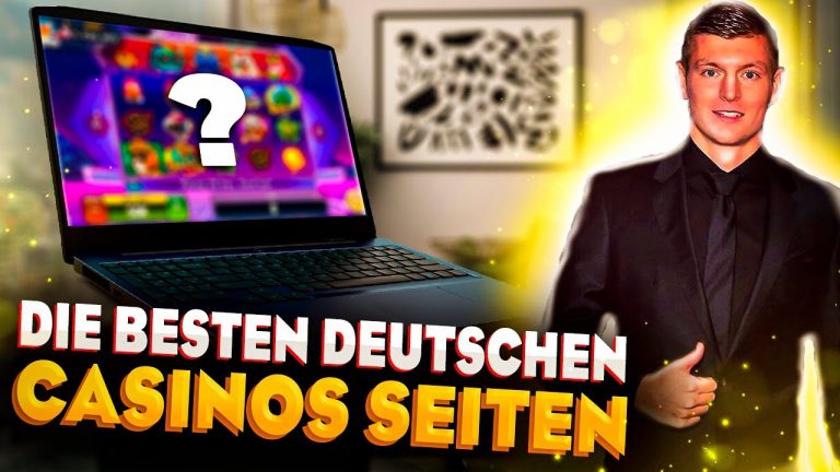 DEUTSCHES CASINO ONLINE | DIE BESTEN CASINOS